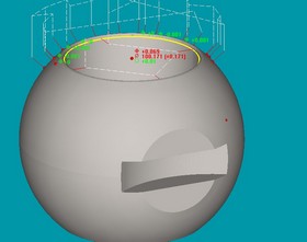 ��������� �  3D Form Inspect  